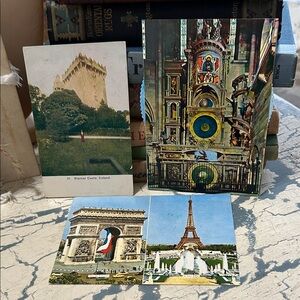 Vintage Postcard Collection